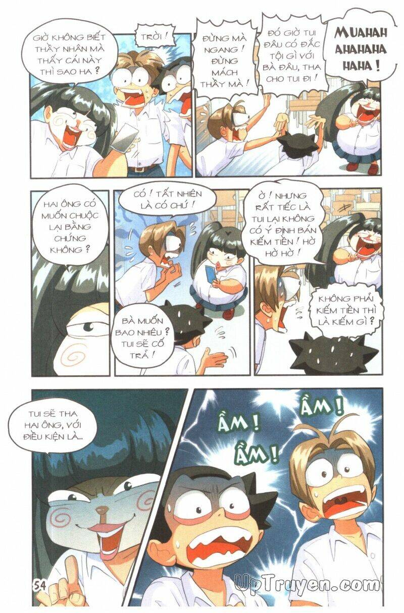 học sinh chân kinh chapter 18 56