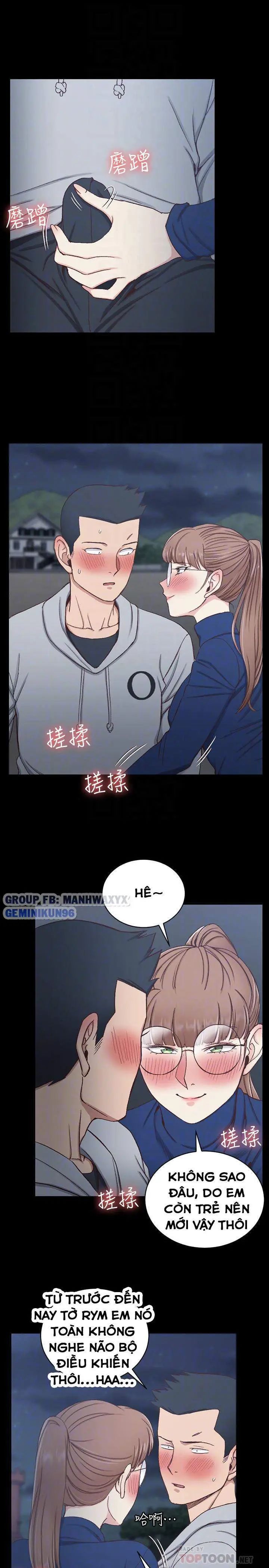 thanh niên động kinh chapter 95 6