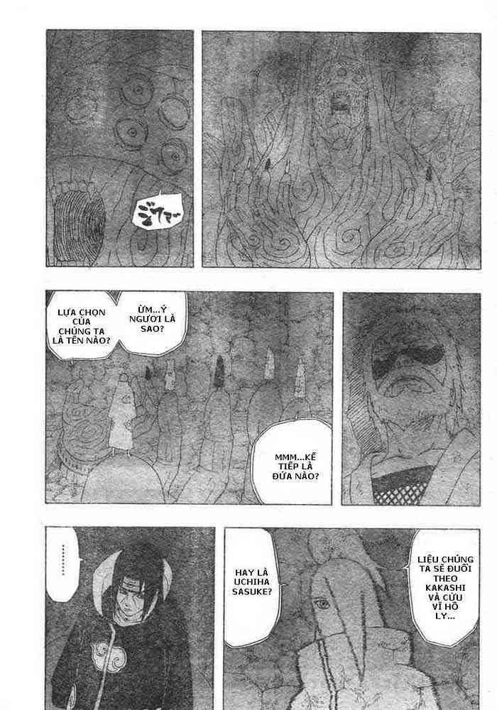 naruto - cửu vĩ hồ ly chapter 354 11