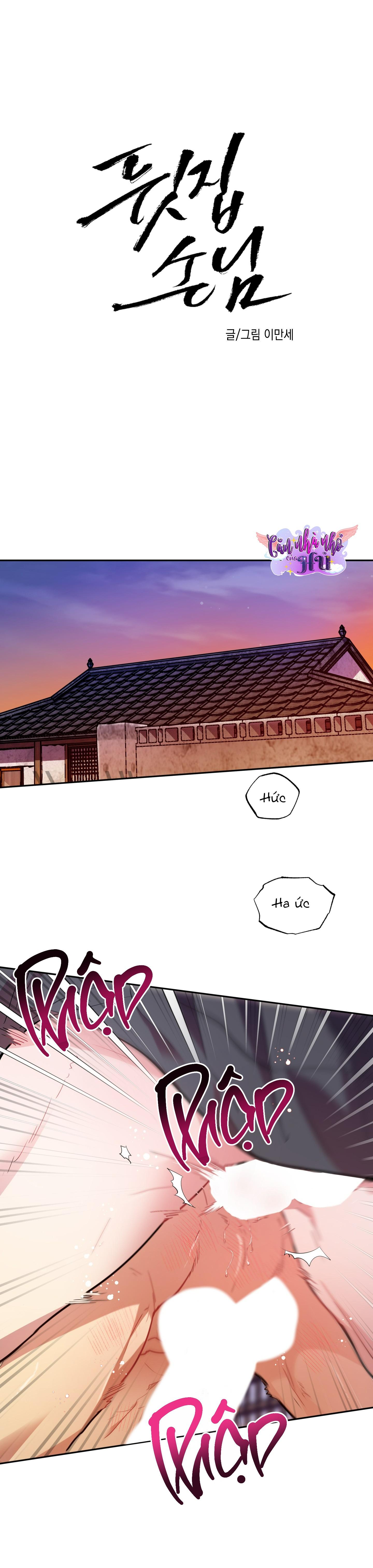 vị khách sau nhà chapter 5 3