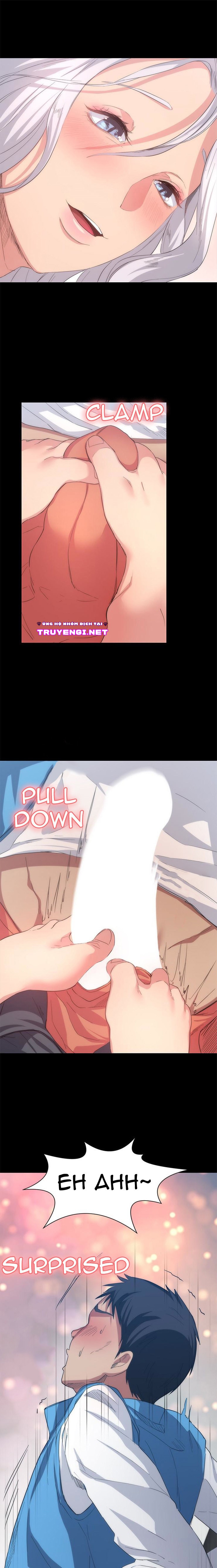 bạn gái trở về chapter 6 4