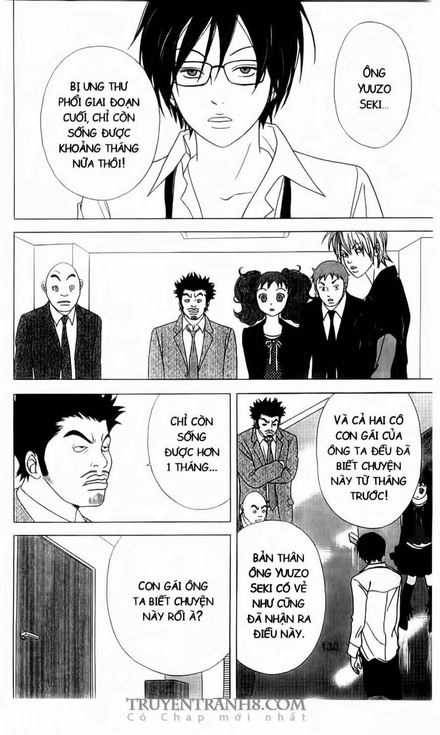 nữ thanh tra cún con chapter 12 9