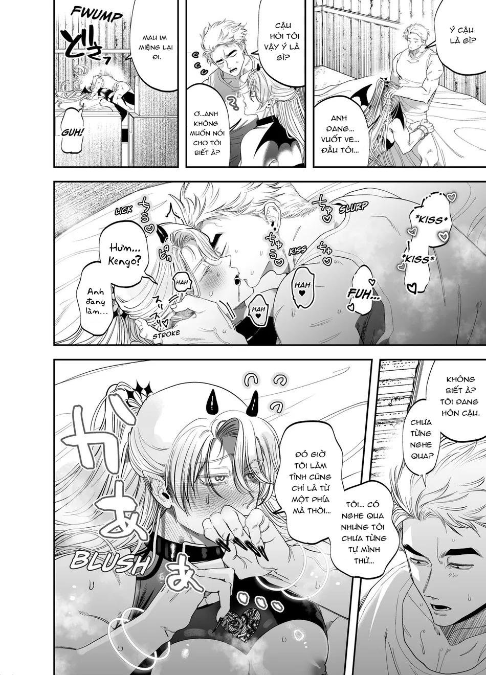 oneshot hỏny nhà rô lai chapter 402.1 19