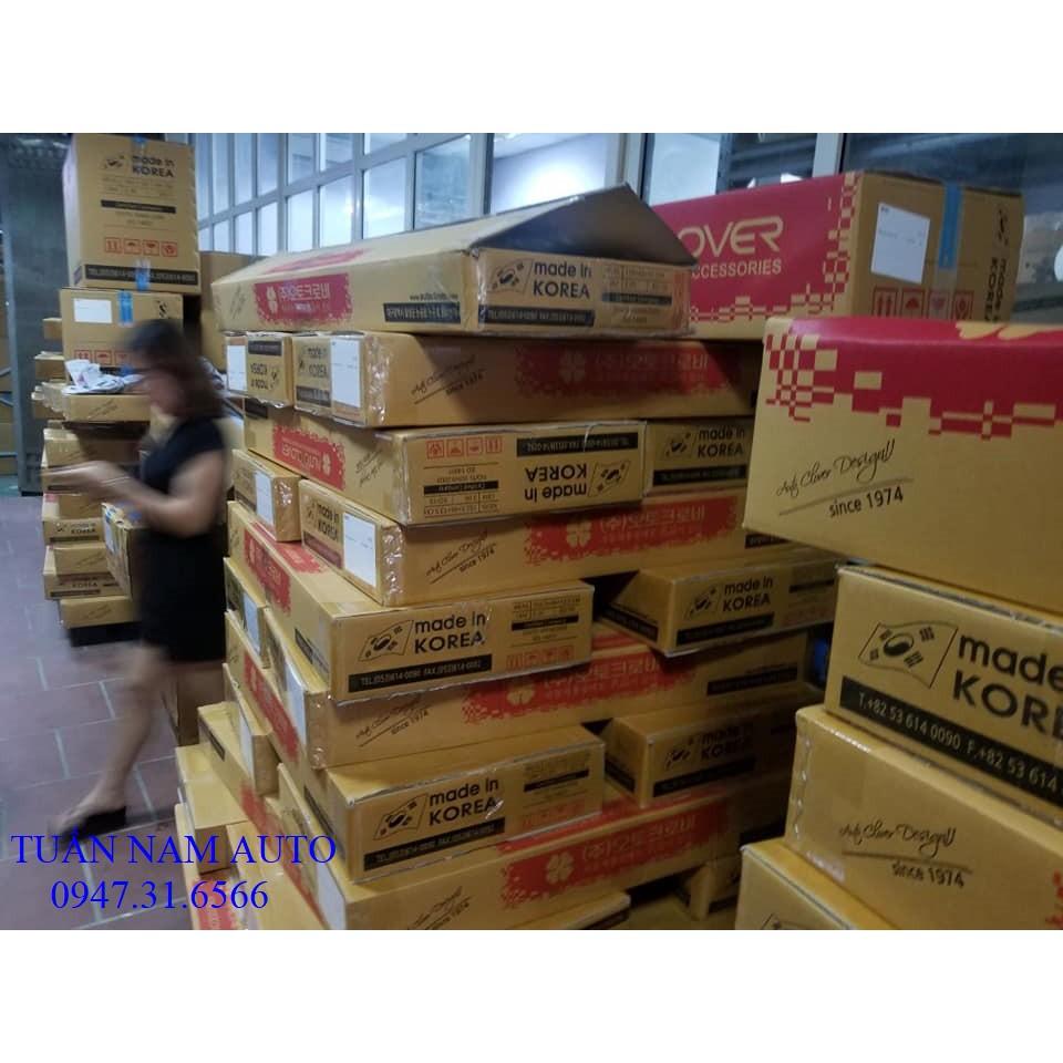 ỐP CHÂN GƯƠNG K250, K200, BONGGO 3