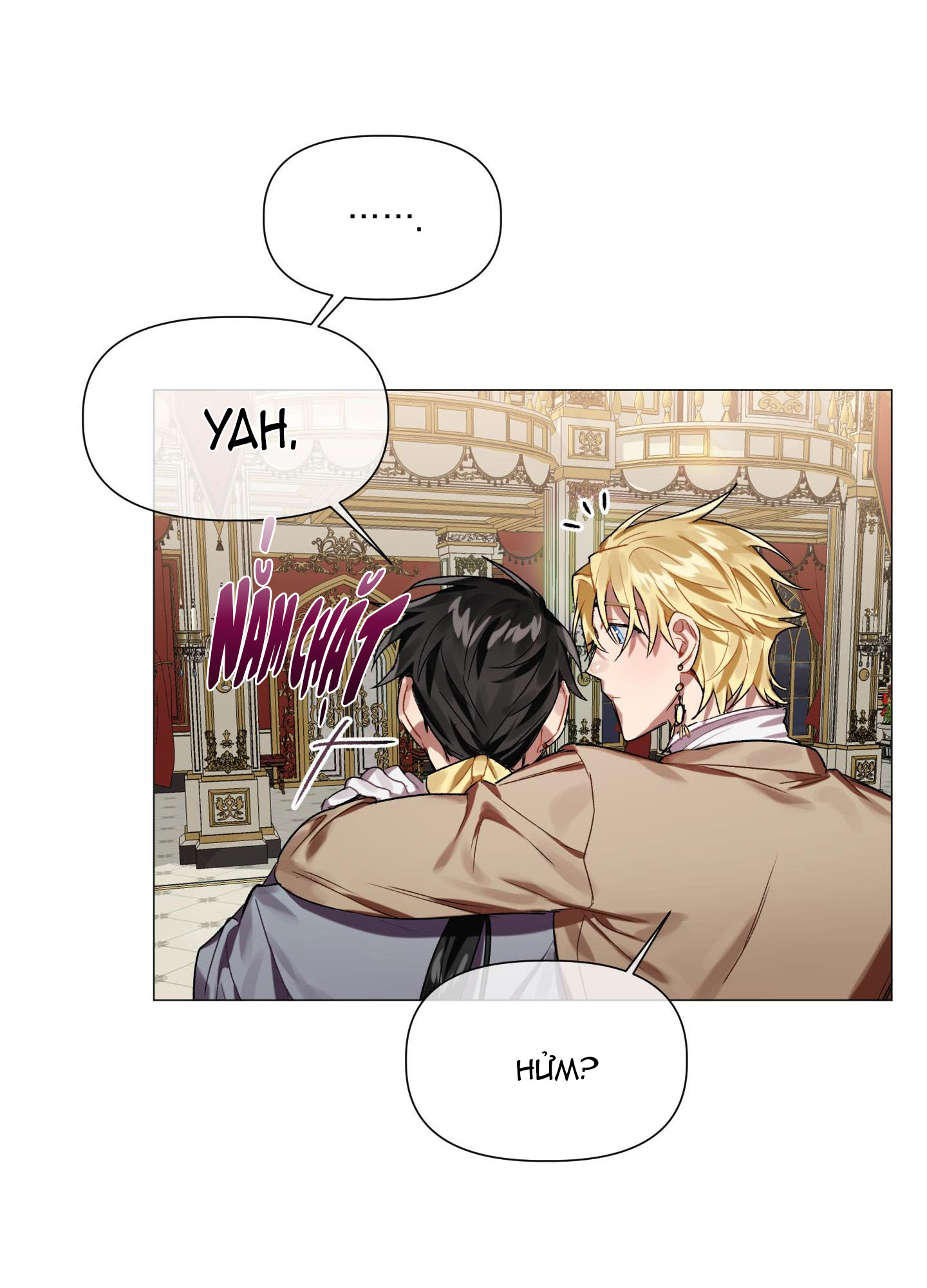 bỗng ngày nọ bị một tên đáng ghét cầu hôn chapter 2.3 16