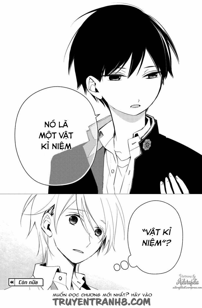 sakazuki-sanchi no gikyoudai chapter 16 21