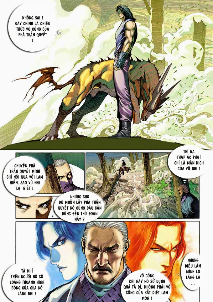 phong vân chapter 350 10