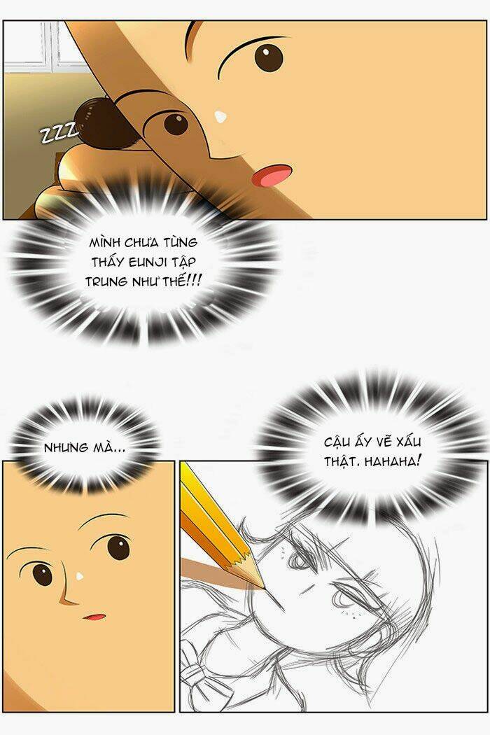 lớp học của những học sinh đặc biệt chapter 8 9