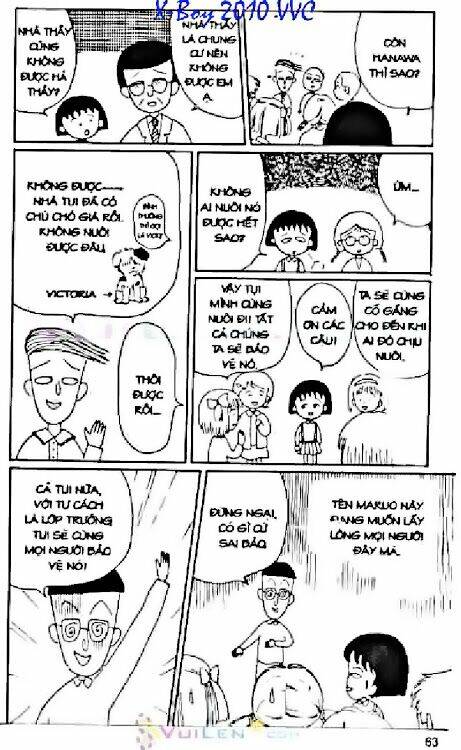 nhóc maruko chapter 5 63