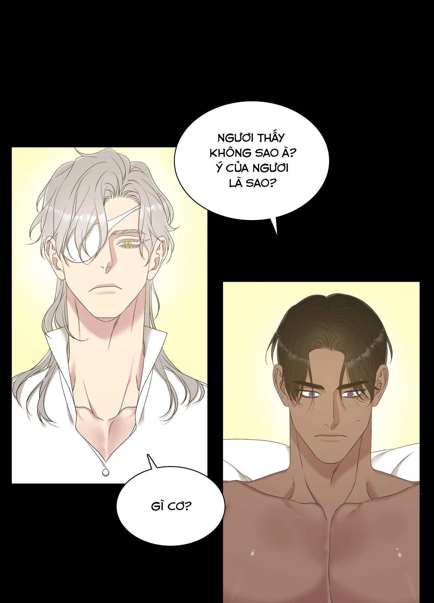 ái tình tự tâm chapter 19 31