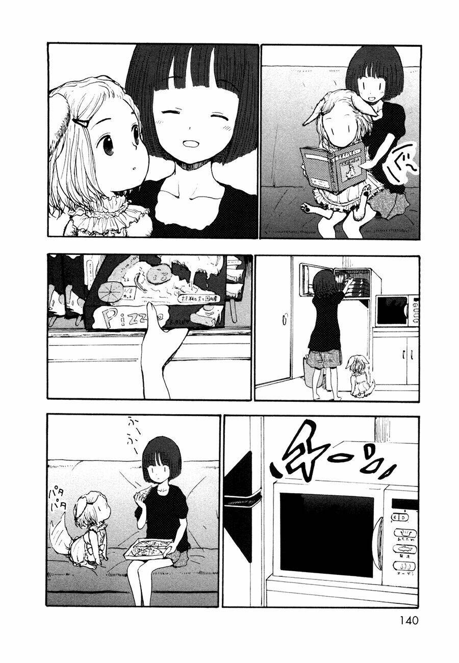 centaur no nayami chapter 8.5 10