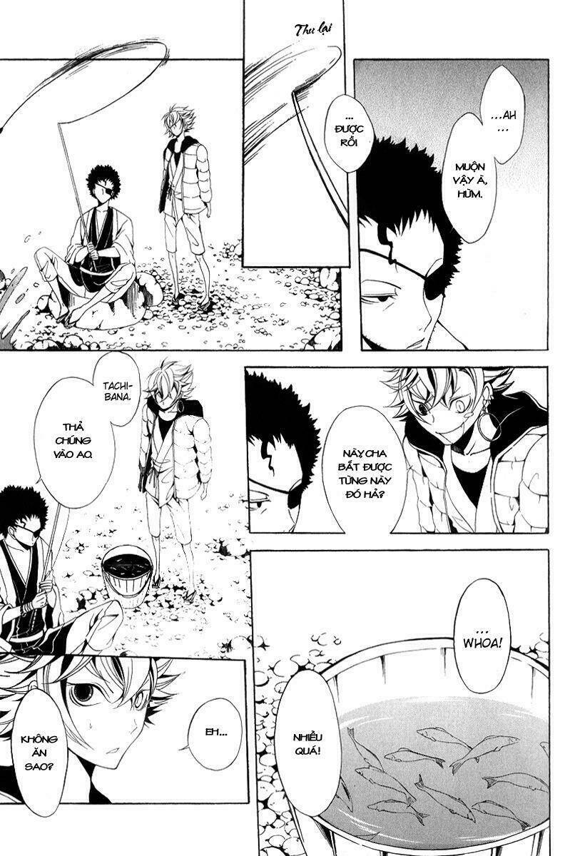 teiden shoujo to hanemushi no orchestra chapter 10 8