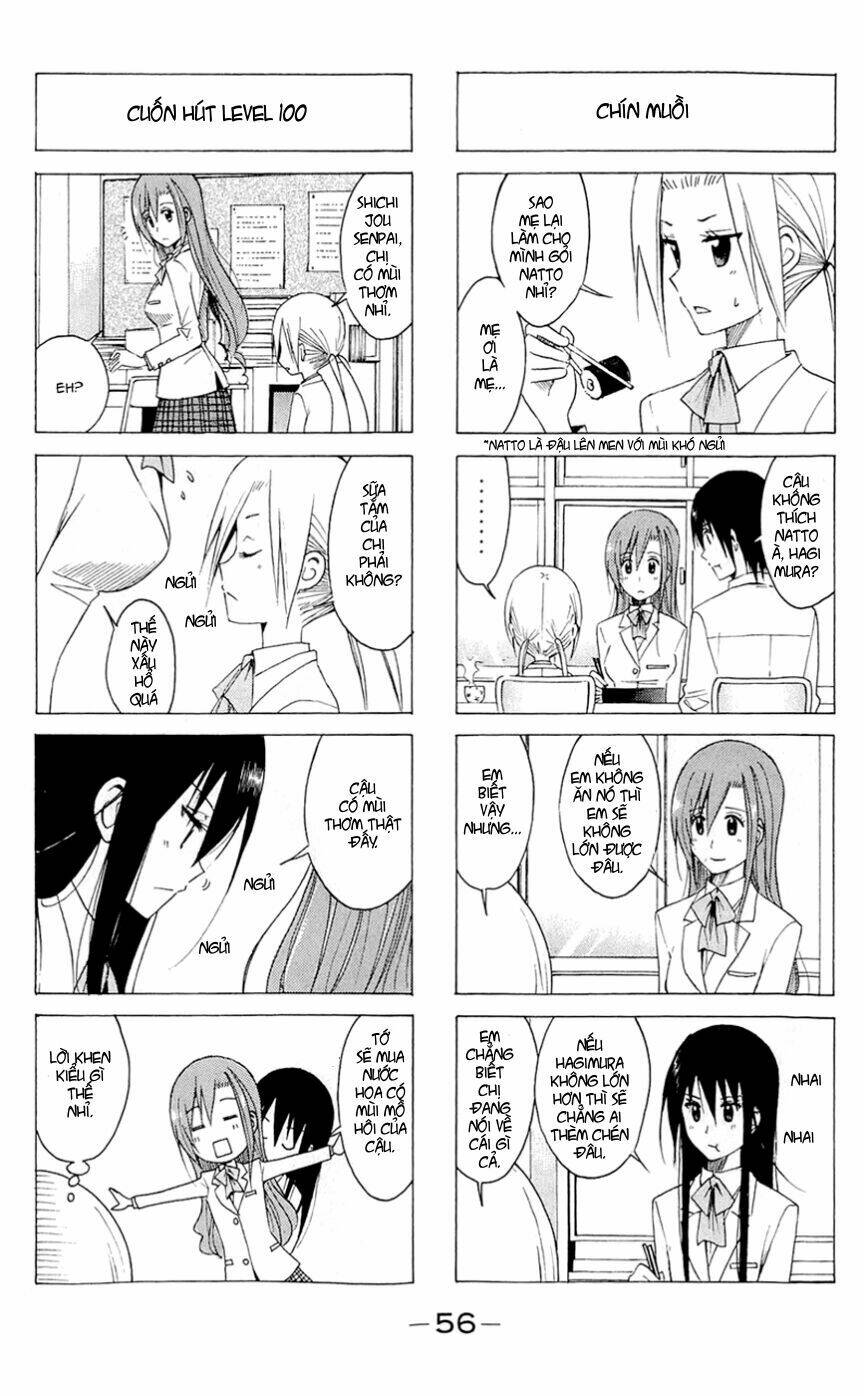 seitokai yakuindomo chapter 131 6