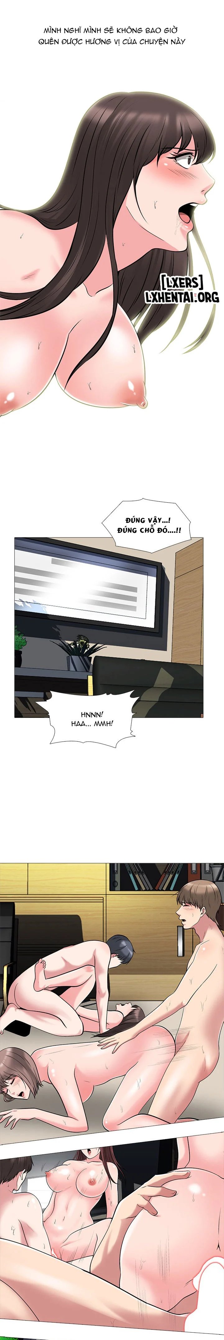 học bổng đặc biệt chapter 132 10