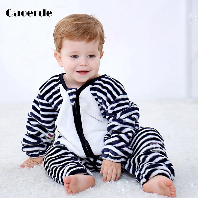 Túi Ngủ Cho Bé Mùa Đông Cho Bé Gái Dép Nỉ Ngủ Bao Trẻ Em Bộ Đồ Ngủ Jumpsuit Cho Trẻ Em Chống Đá Chần Gòn Quần Ngủ Nam Quần Áo