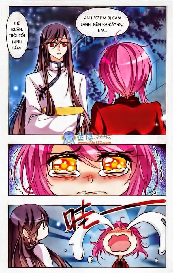 thiên giáng hiền thục nam (full) chapter 27 5