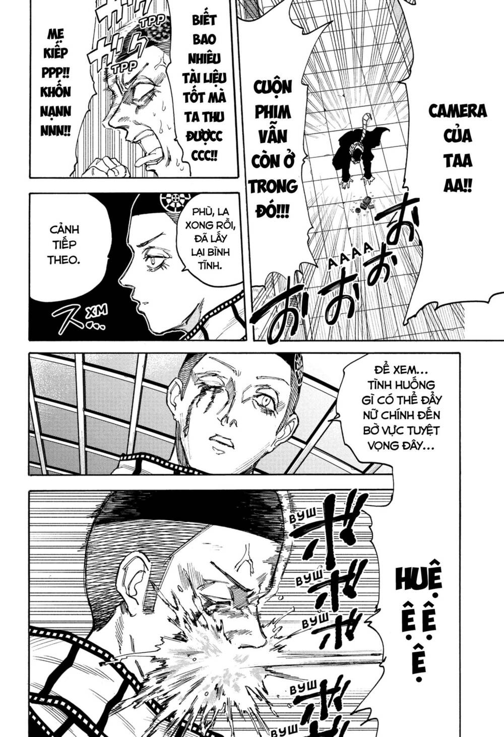 Sakamoto Days Chapter 91 - Trang 9