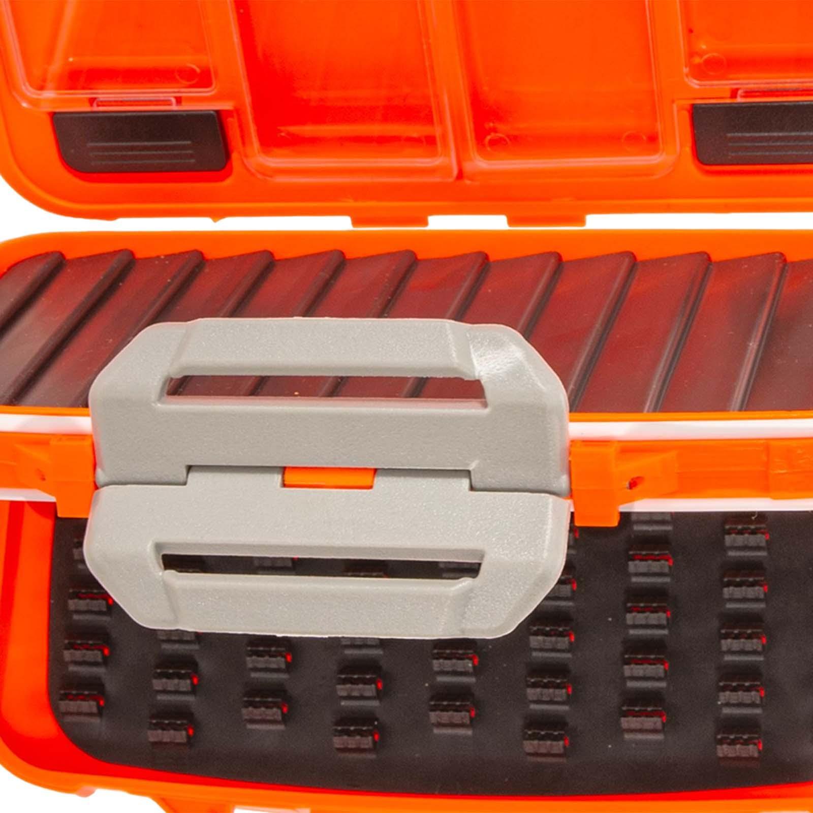 Portable Fishing Tackle Box Organizer Storage Equipment Tool