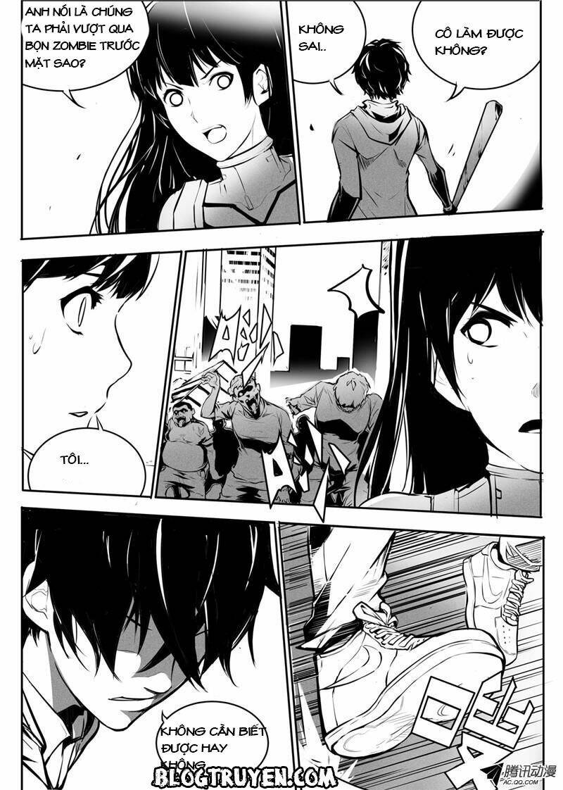 thế giới cuối chapter 2.1 7