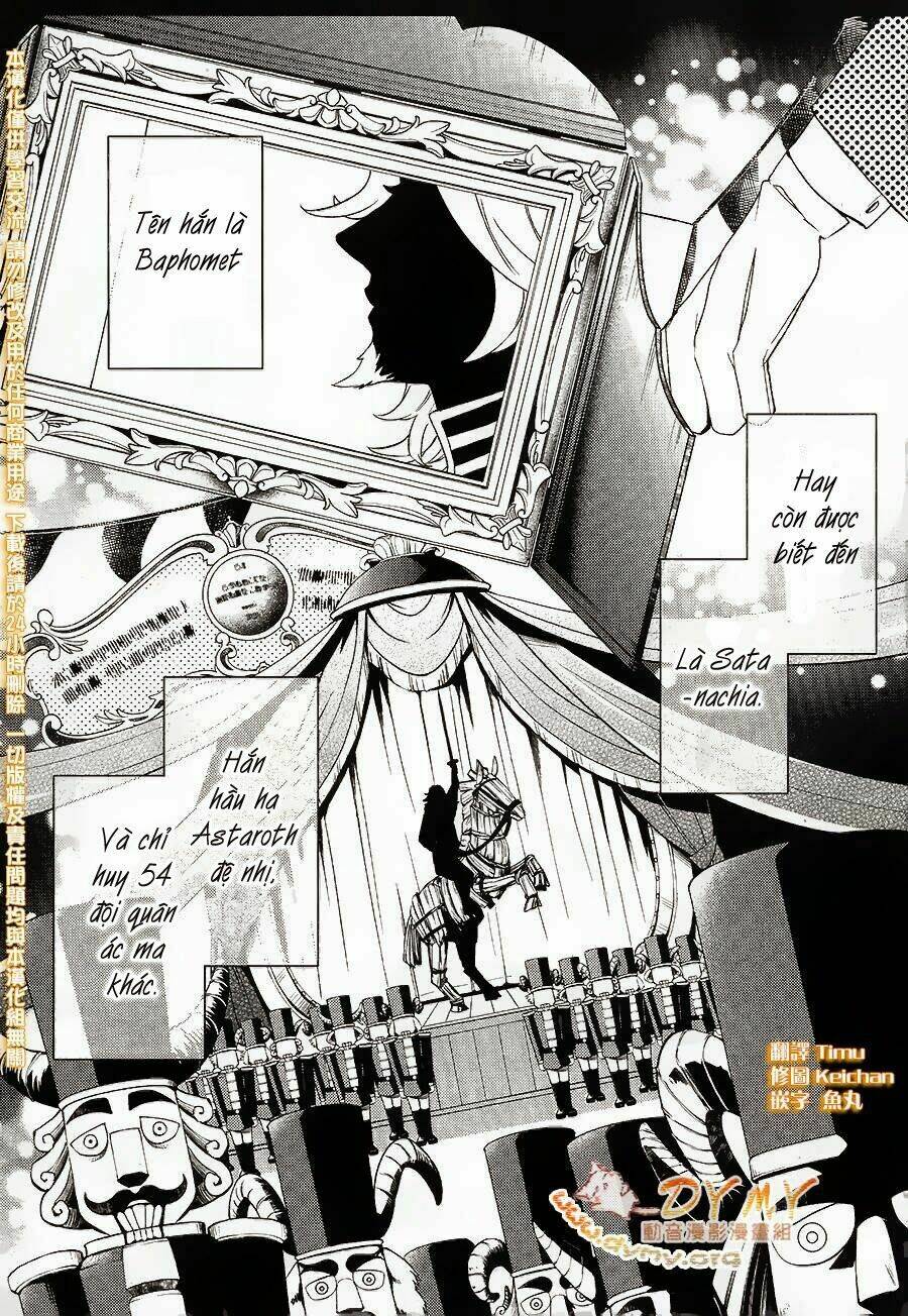phong ấn triệu hồi ác quỷ dantalion chapter 54.5 4