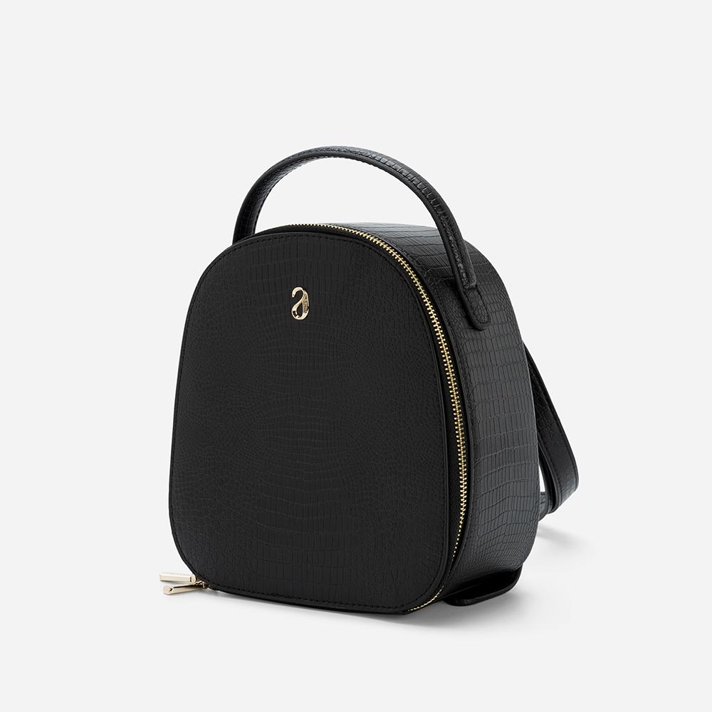 Vascara Balo Mini Vân Cá Sấu - BAC 0181