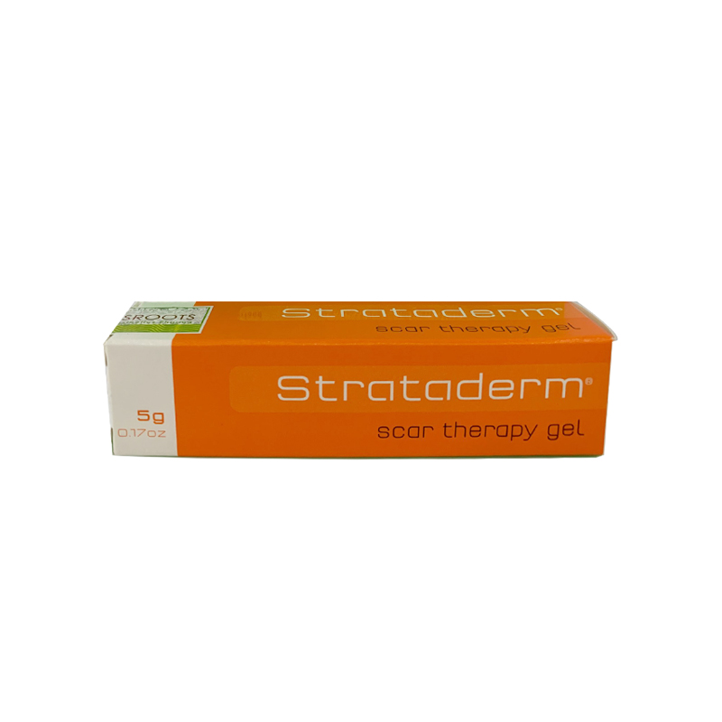 Gel Hỗ Trợ Cải Thiện Sẹo Lâu Năm, Sẹo Lồi Strataderm Thụy Sĩ (5g)