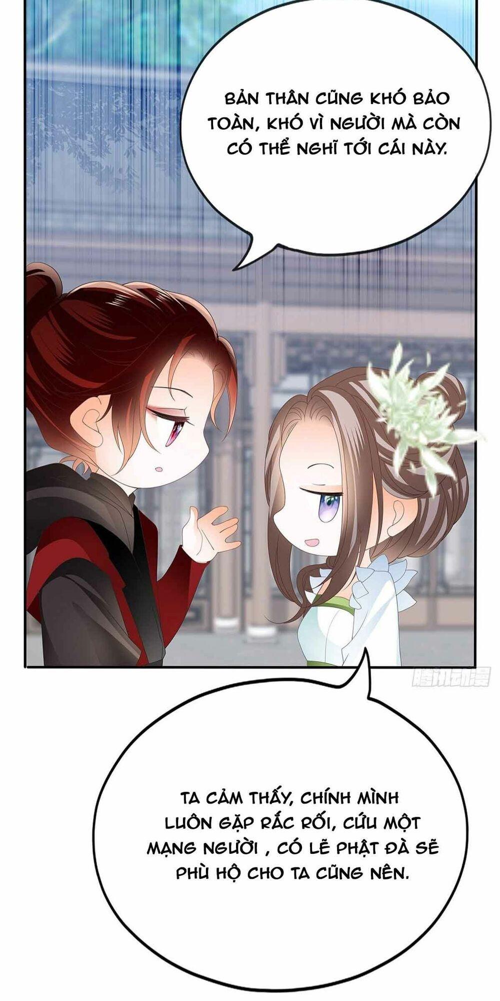 bổn vương muốn nàng chapter 62 15