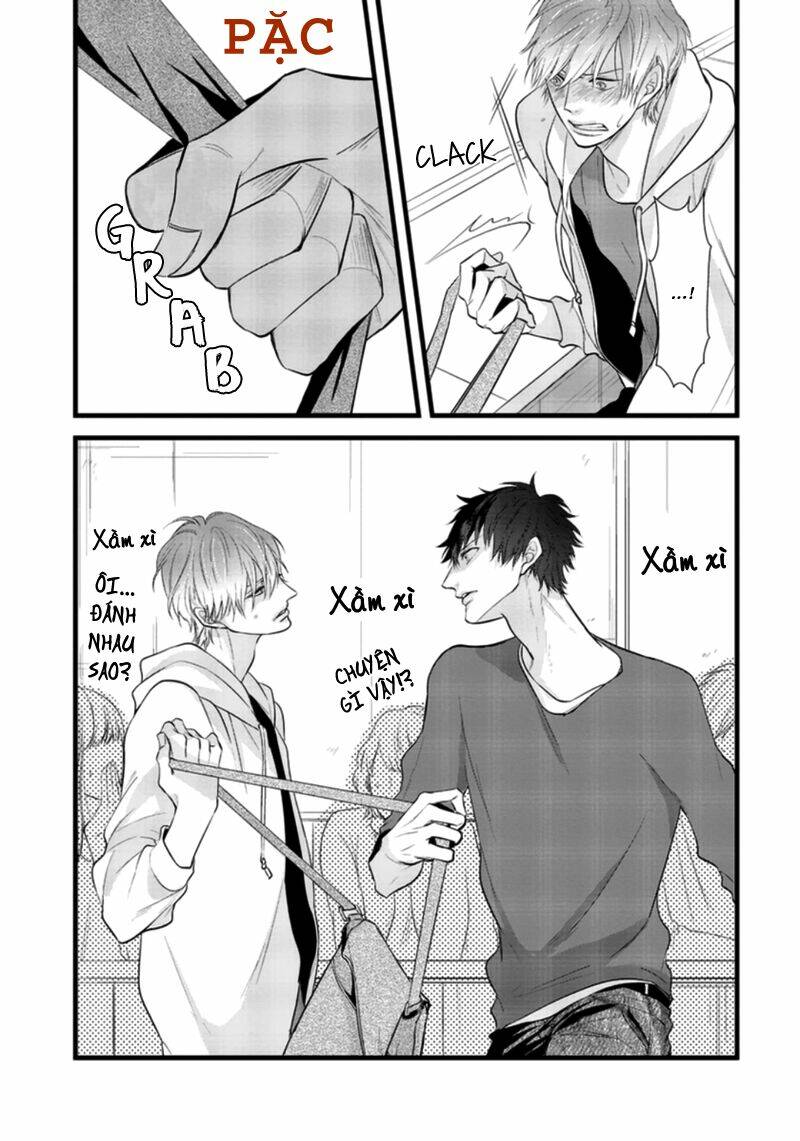 vết nứt nơi trái tim (rift) chapter 2 33