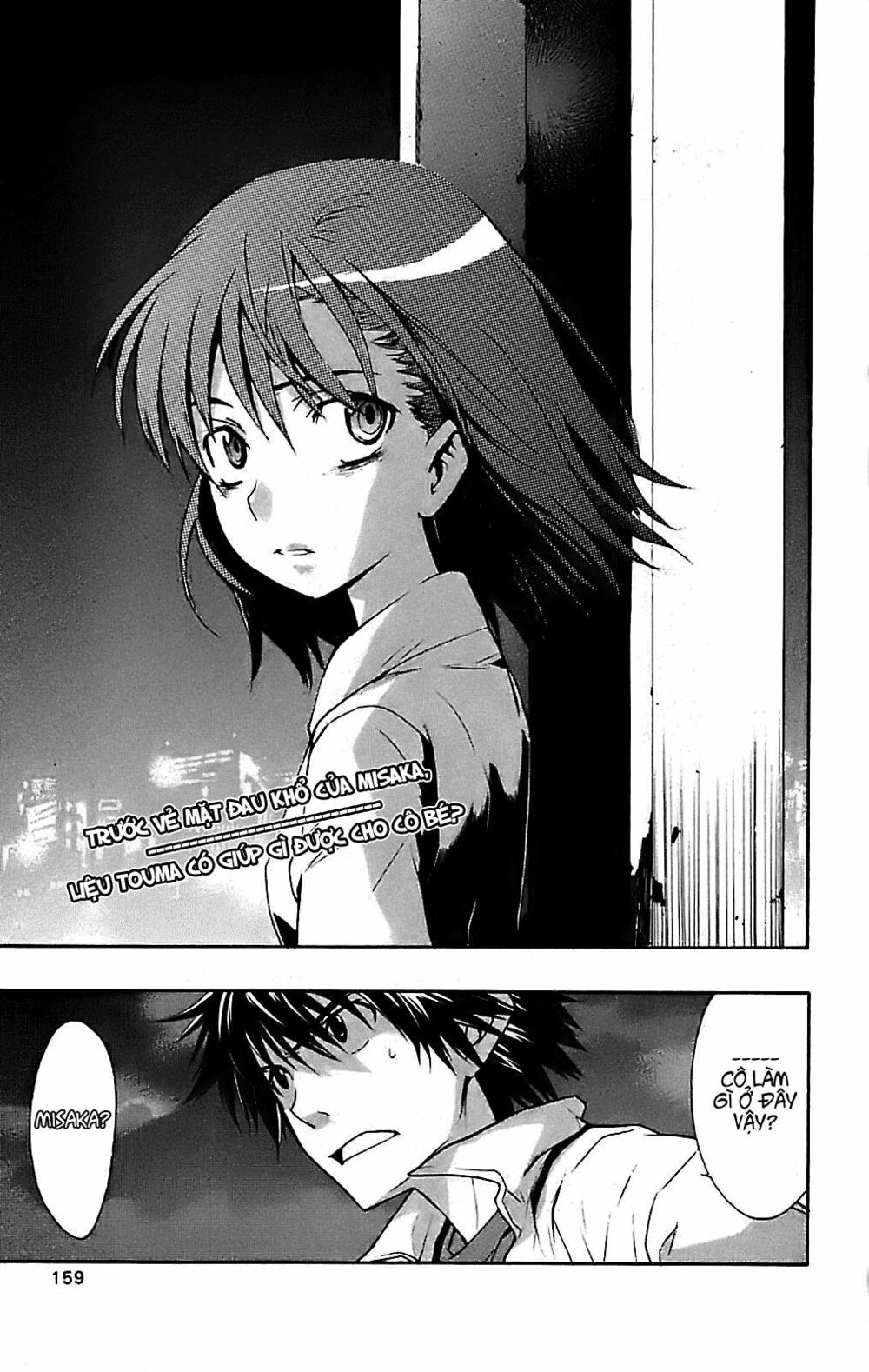 cấm thư ma thuật index chapter 15 32