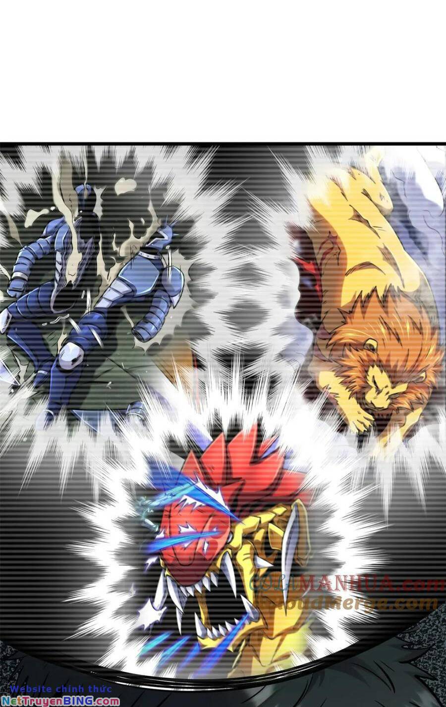 Siêu Cấp Thần Cơ Nhân chapter 176 3