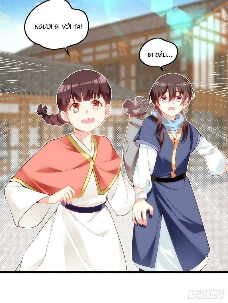 lãnh chúa cái gì không quan trọng chapter 27 26