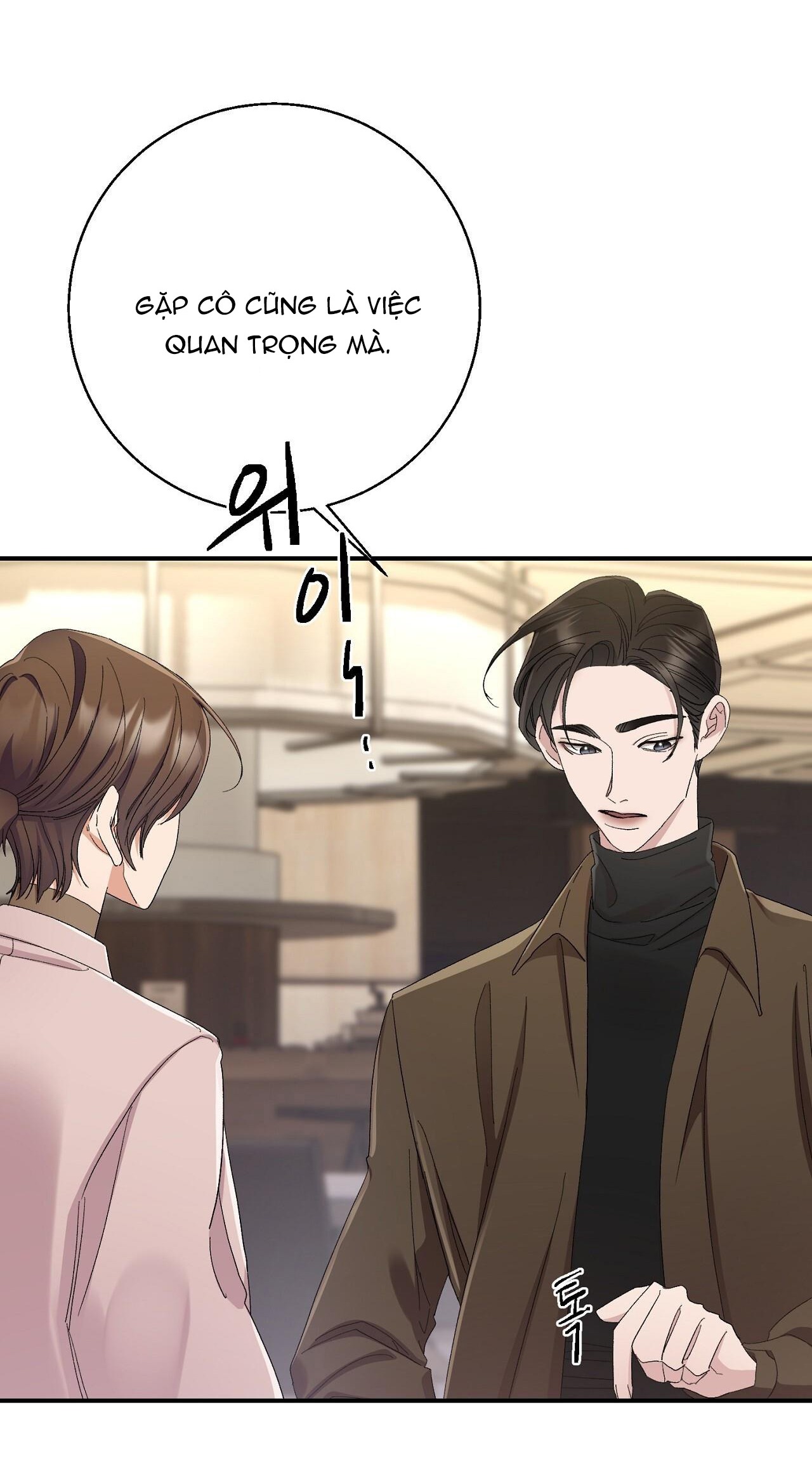 Hối Lộ Ngọt Ngào chapter 27 - Trang 16