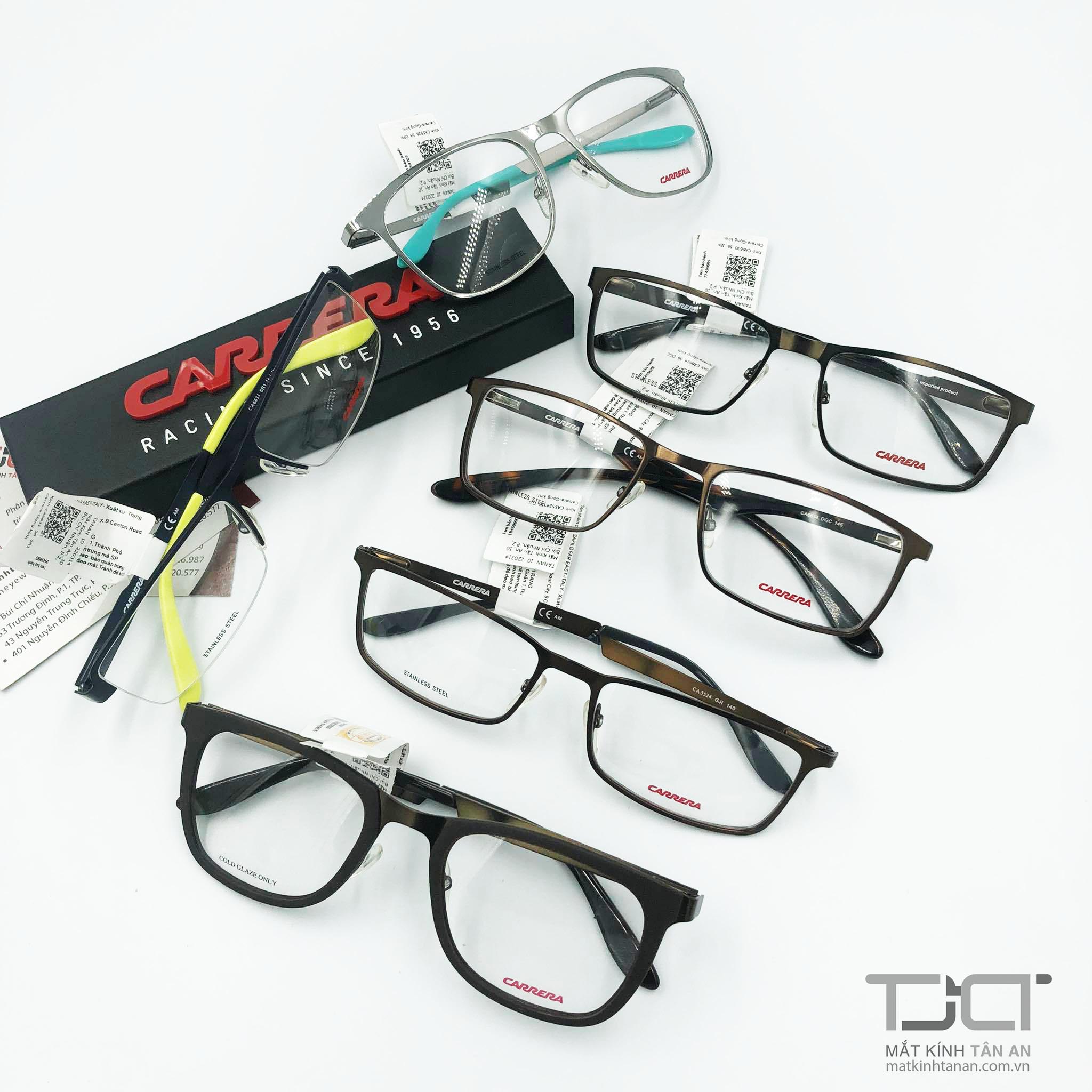 GỌNG KÍNH CARRERA CHÍNH HÃNG CA6631