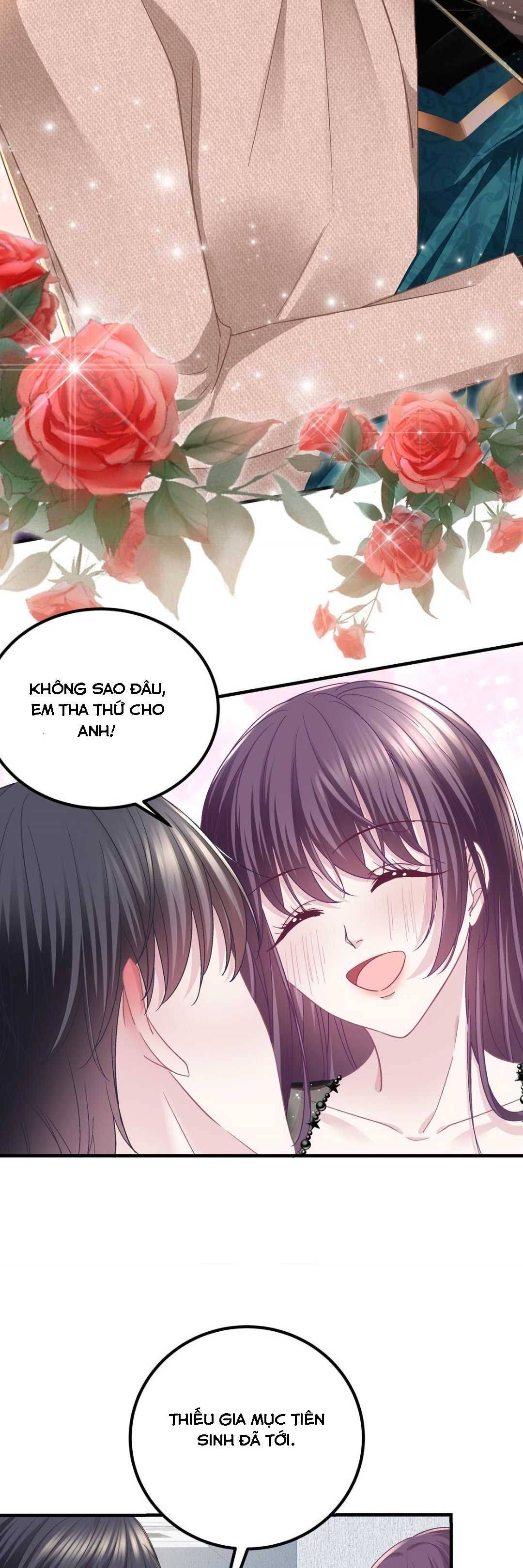 trọng sinh về chinh phục tổng tài chapter 82 15