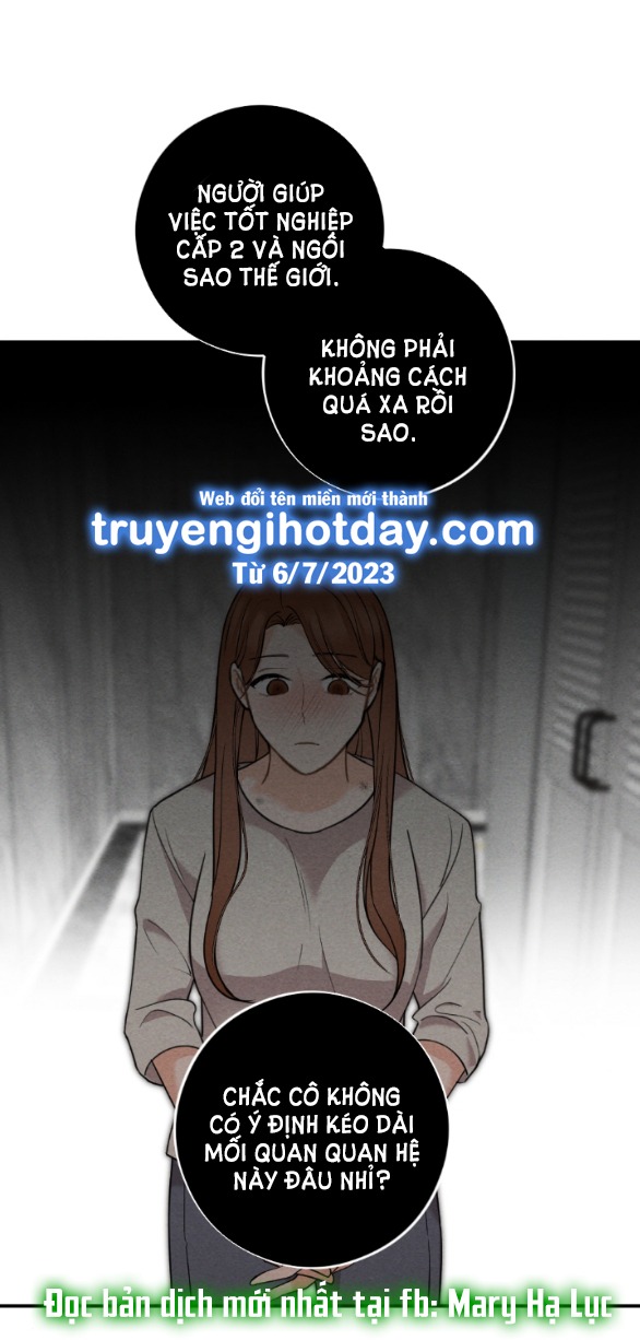 Để Đứa Bé Yên chapter 11.2 - Trang 7