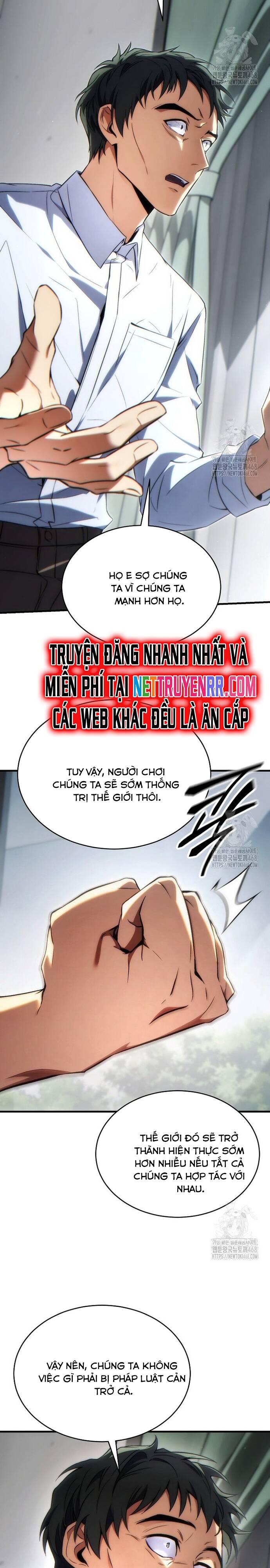 Người Chơi Mạnh Nhất Hồi Quy Lần Thứ 100 Chapter 43 18