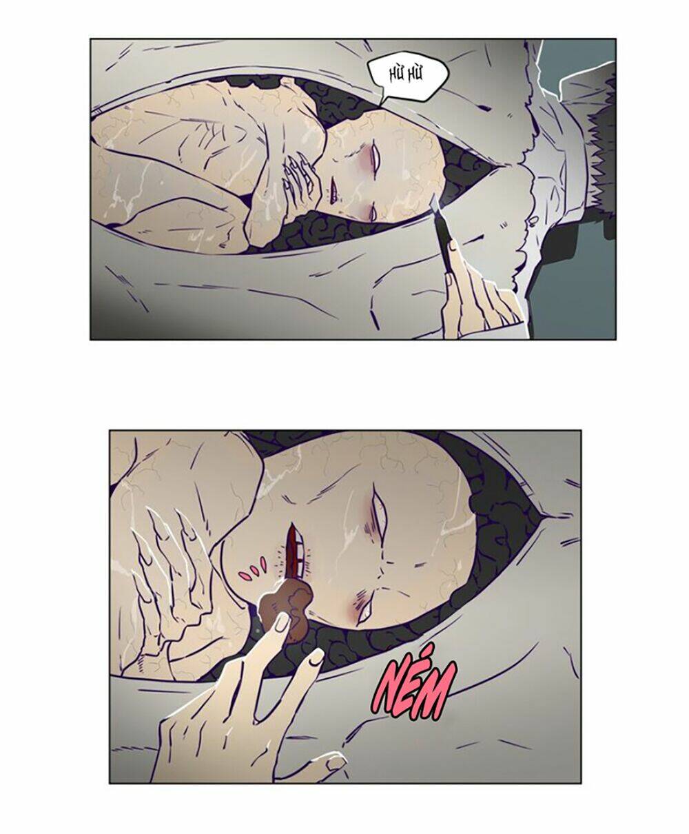 hoa đạo sĩ chapter 9 17