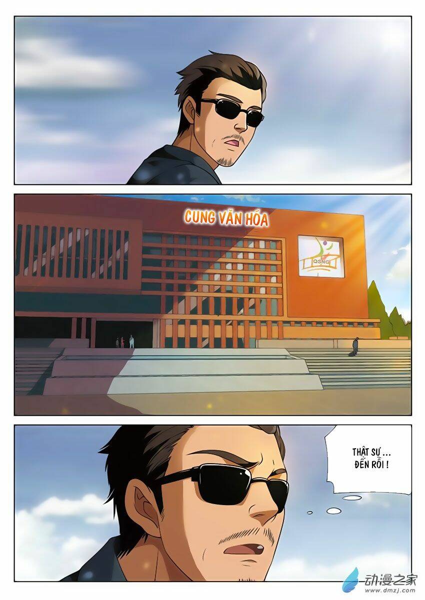 ngụy thủy nghi vân chapter 82 12