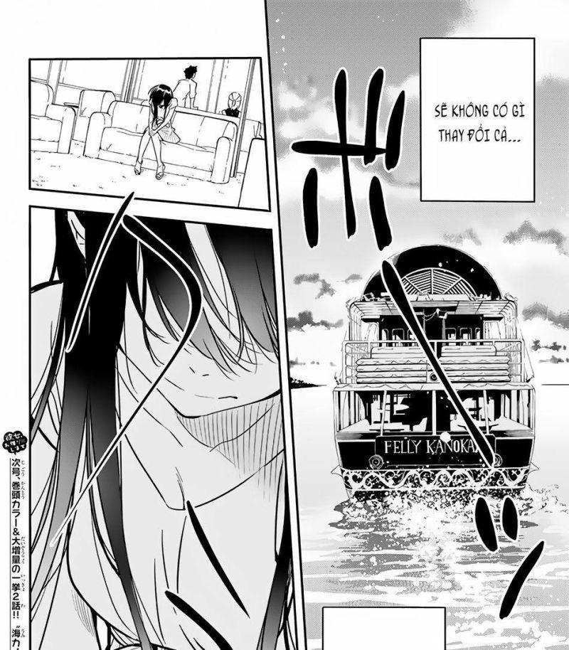 dịch vụ cho thuê bạn gái chapter 13 20