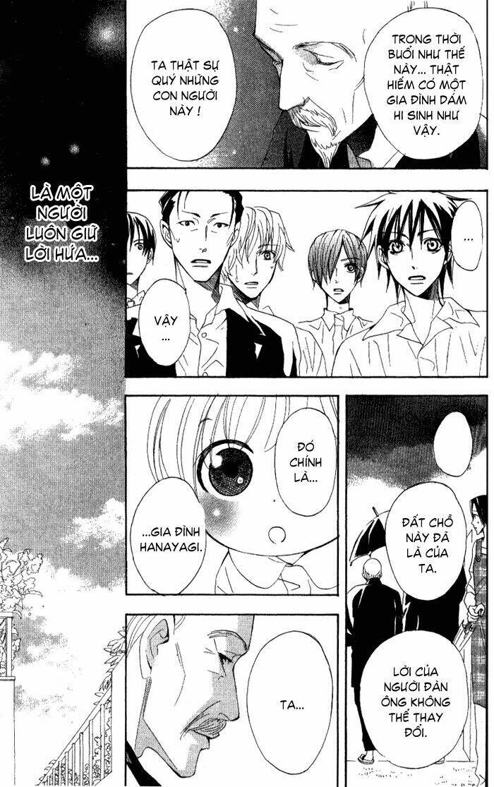 kokoro ni hana wo chapter 9 48