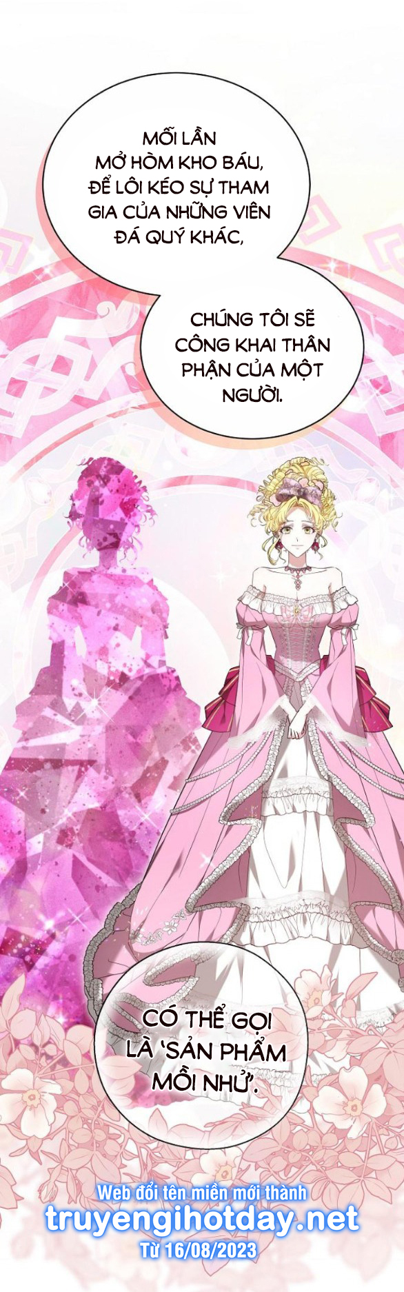 cô dâu của obsidian chapter 7.1 36