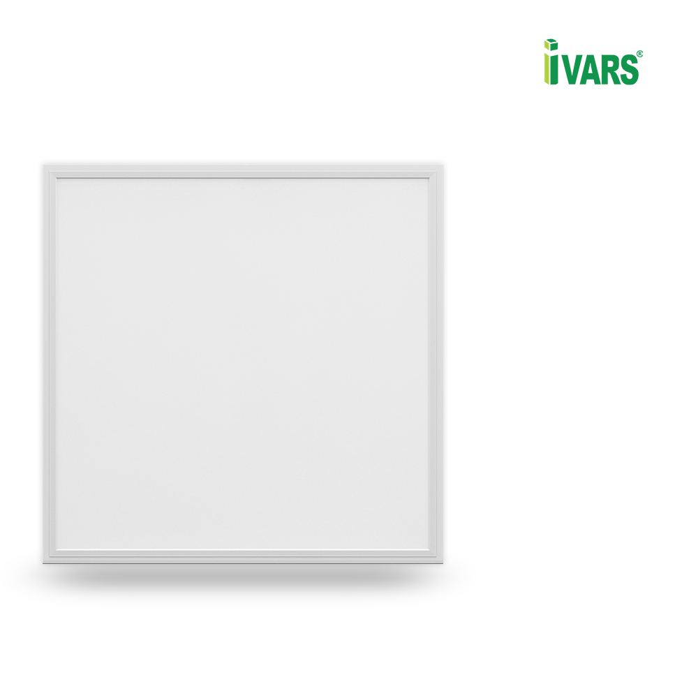 Đèn LED Panel Tấm Lớn Gắn Trần Thương Hiệu IVARS - Công Suất 40W - Hàng chính hãng