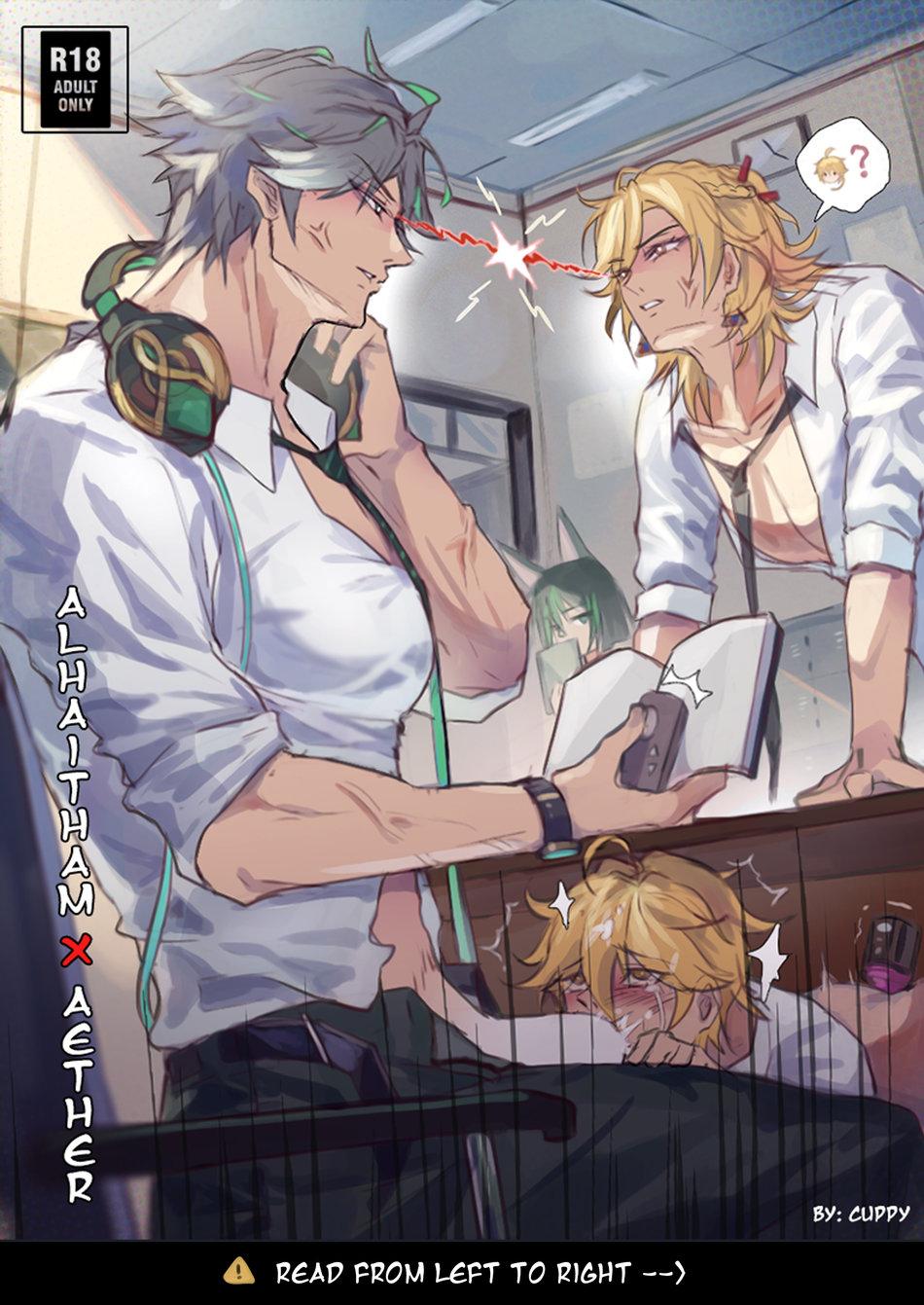 màu mè hoa lá hẹ | cg art kèm thoại chapter 66 8