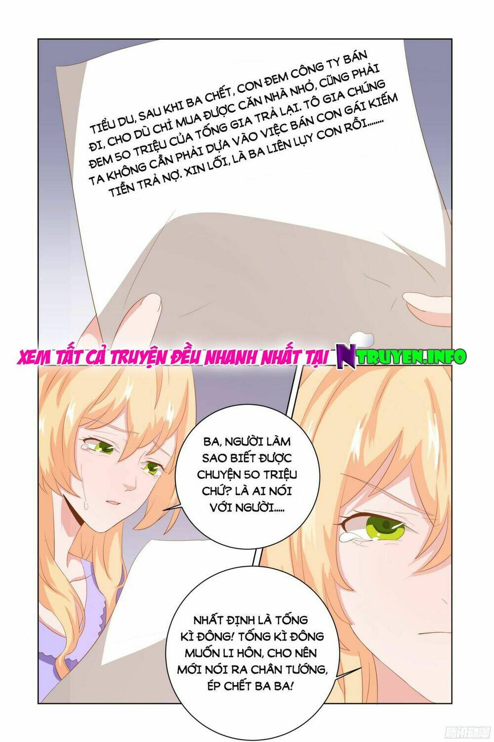 chấp niệm có tận, tình vẫn không tận chapter 12 8