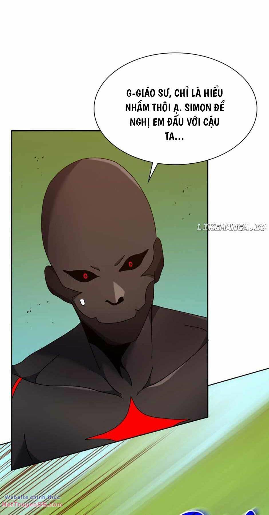 tử linh sư thiên tài của học viện chapter 68 75