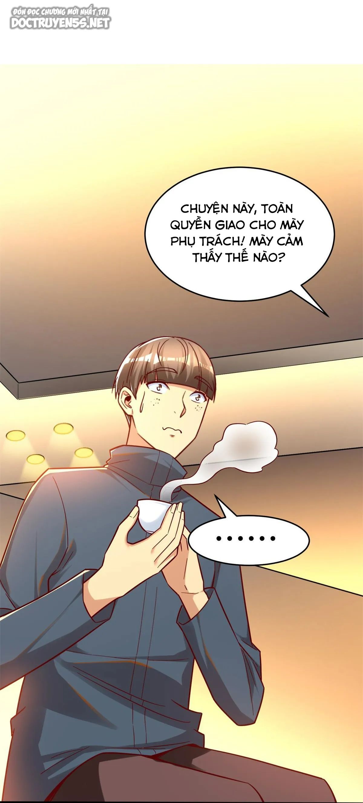 ta làm giàu từ thua lỗ game chapter 28 18