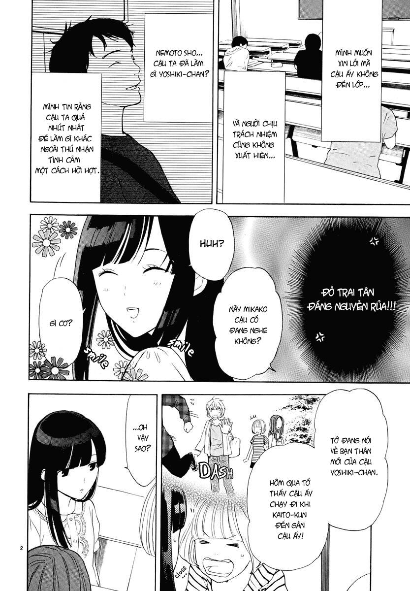 himegoto - juukyuusai no seifuku chapter 16 1