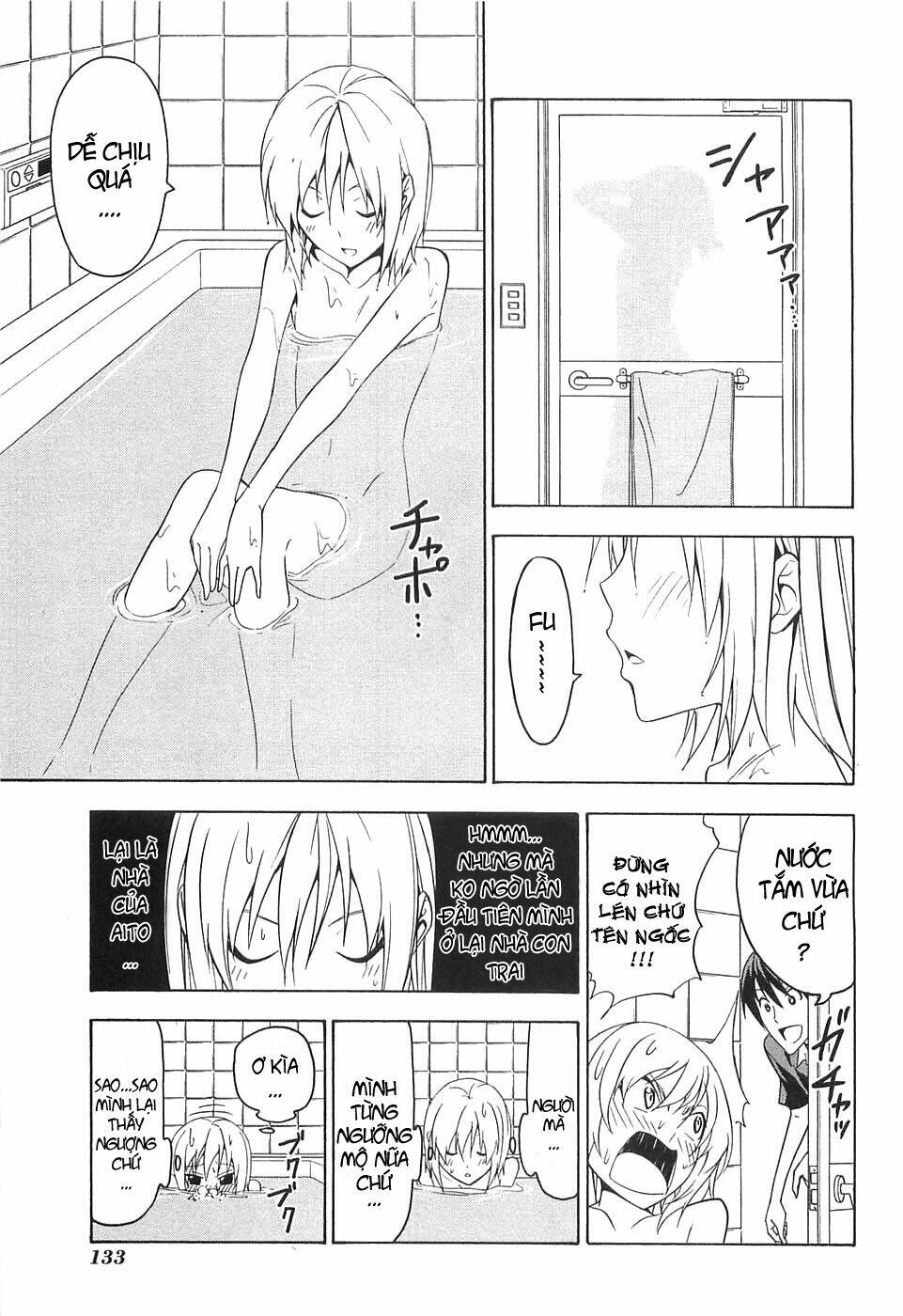 tác giả manga và cô phụ tá chapter 52 3