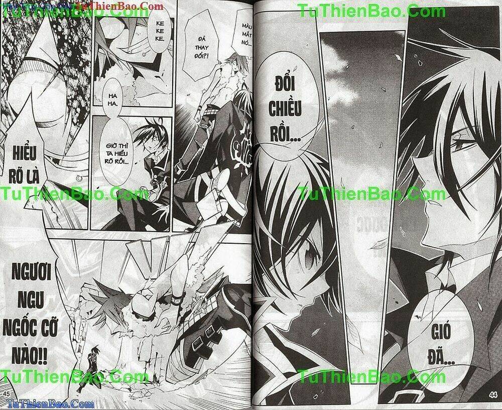 ẩn số chapter 2 23