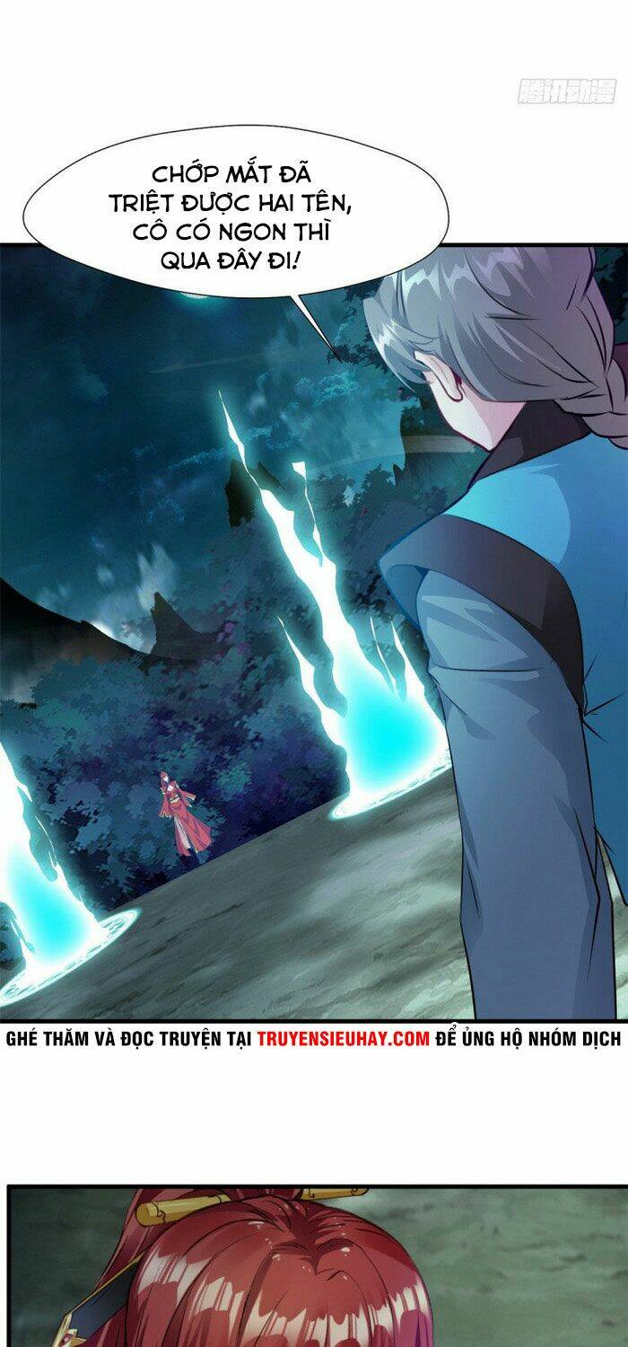 một đời thành tiên chapter 40 9